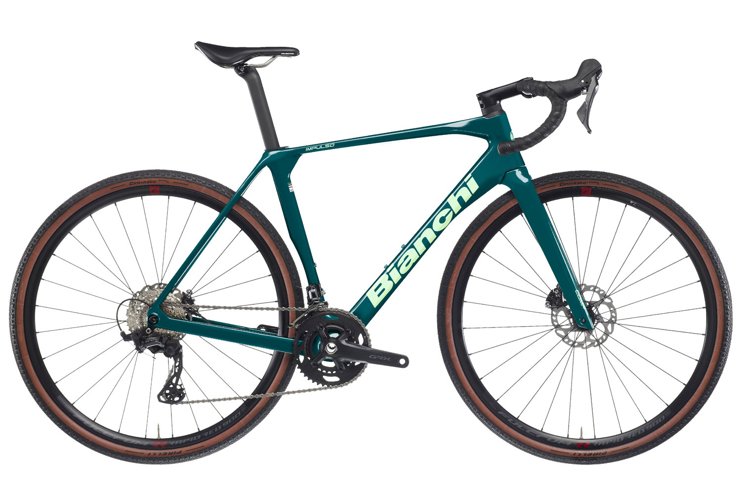 Bianchi Impulso | Epic Cycles